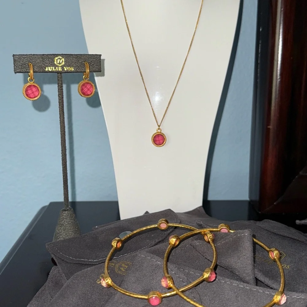 Julie Vos Milano Luxe Bangle - Picture 5 of 5